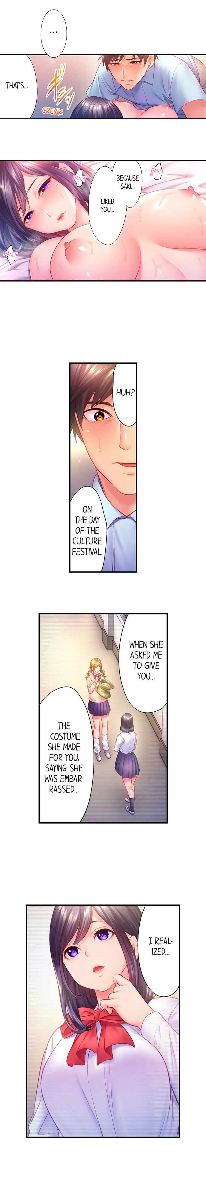First Time With My Wife - Page 178