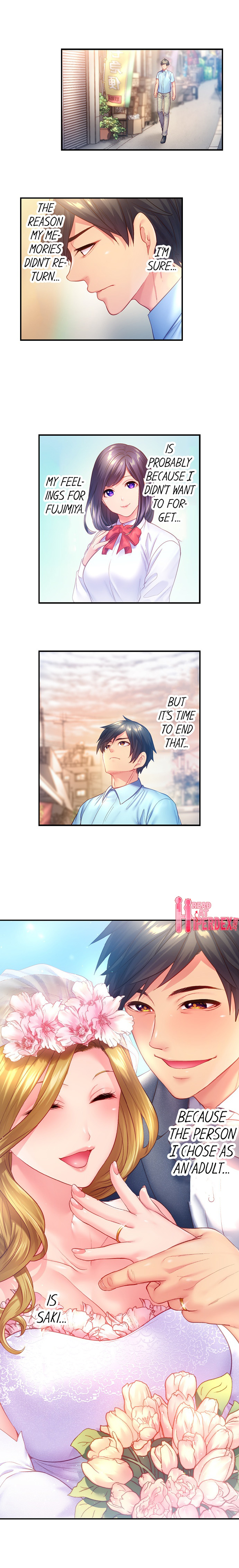 First Time With My Wife page 188 original parody - full color multi-work series hentai manga - read online free