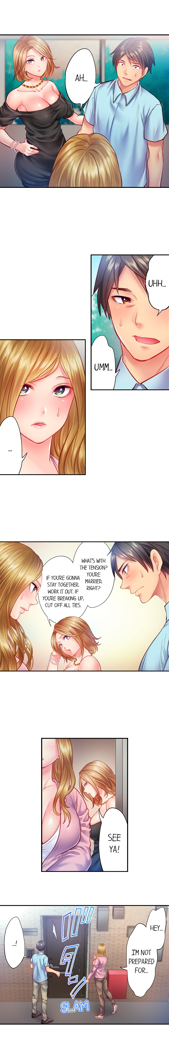 First Time With My Wife - Page 194