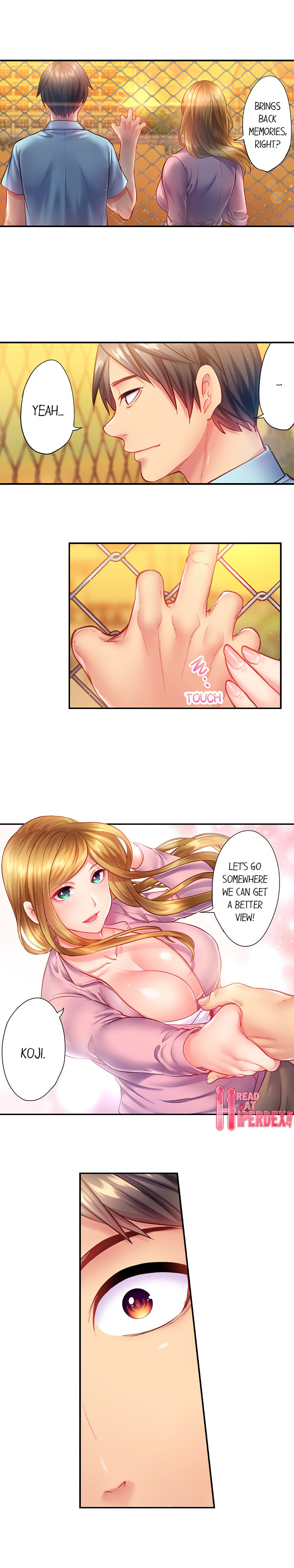 First Time With My Wife page 197 original parody - full color multi-work series hentai manga - read online free