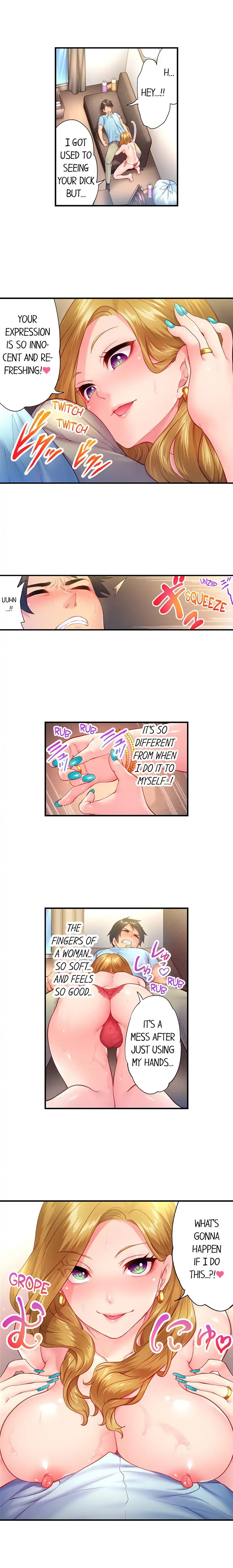 First Time With My Wife - Page 22