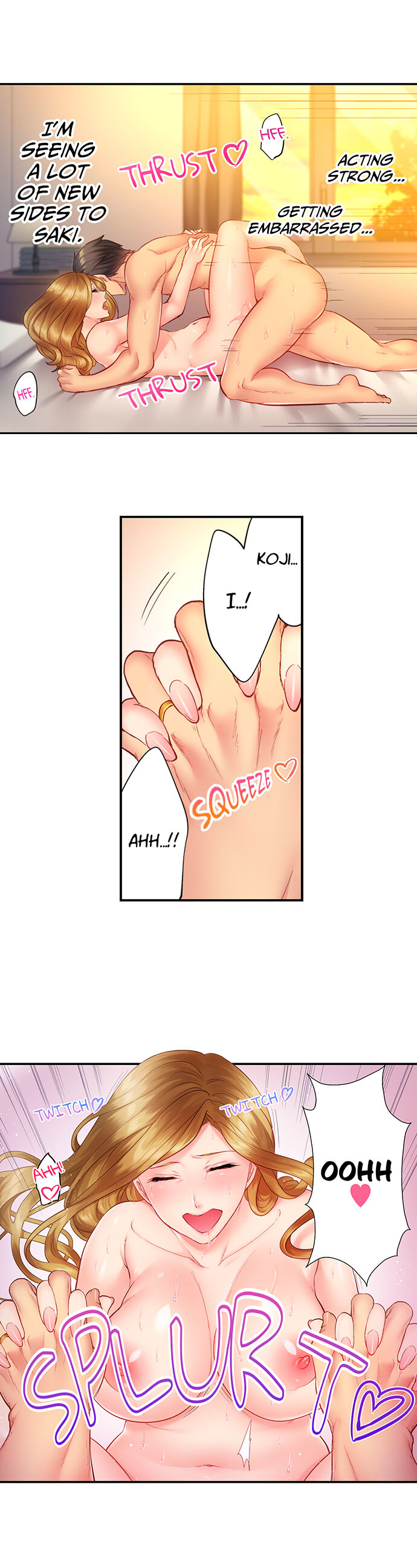 First Time With My Wife page 220 original parody - full color multi-work series hentai manga - read online free