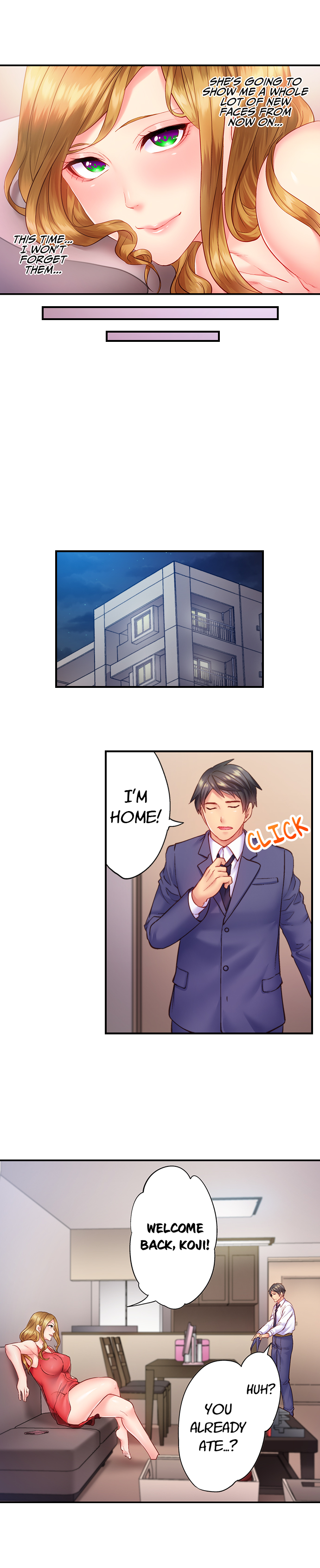 First Time With My Wife - Page 222