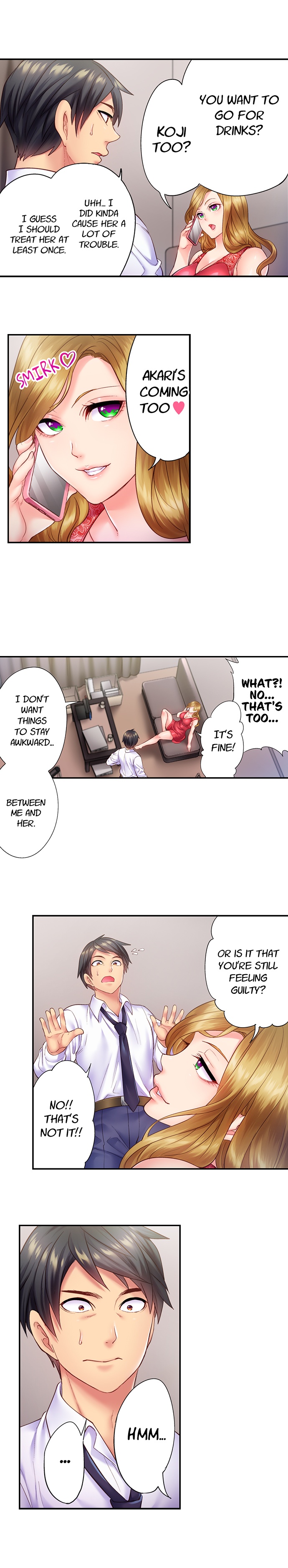 First Time With My Wife page 224 original parody - full color multi-work series hentai manga - read online free