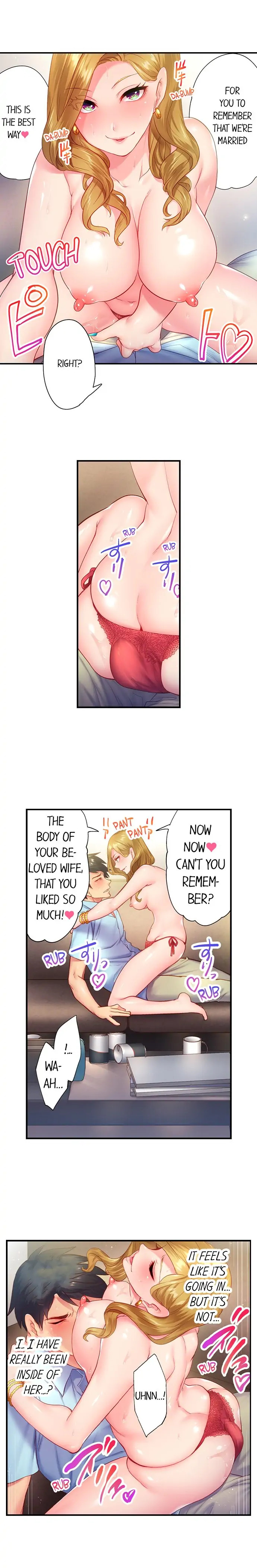 First Time With My Wife - Page 27
