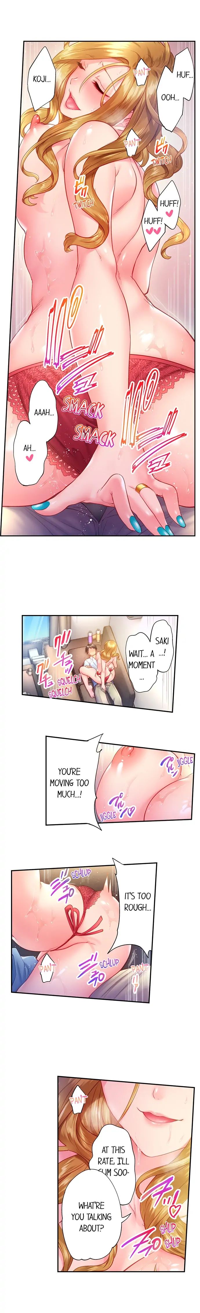 First Time With My Wife page 34 original parody - full color multi-work series hentai manga - read online free