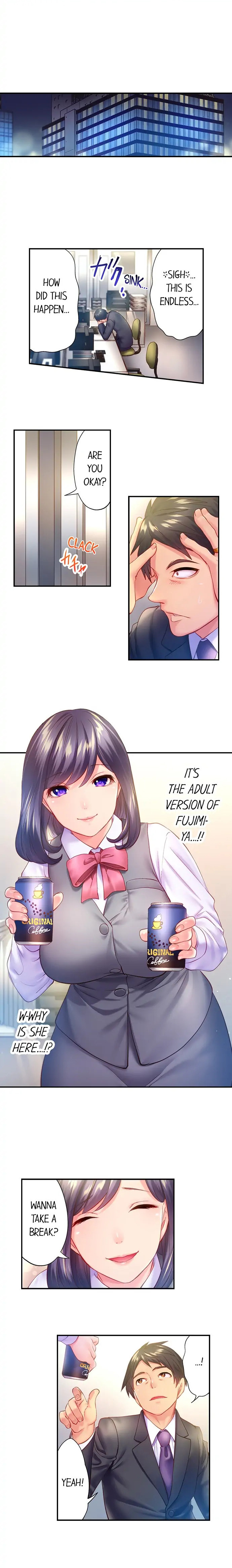 First Time With My Wife page 42 original parody - full color multi-work series hentai manga - read online free