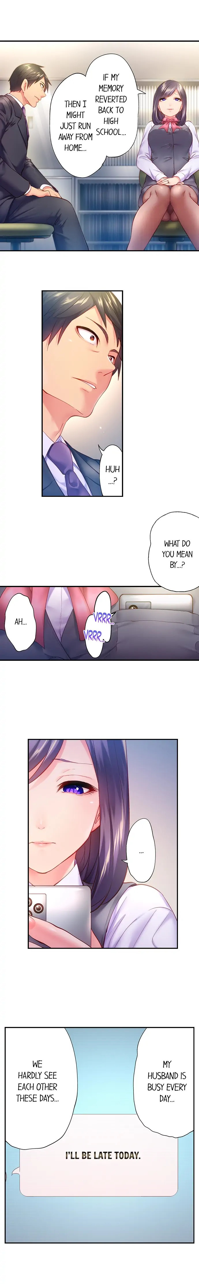 First Time With My Wife - Page 44