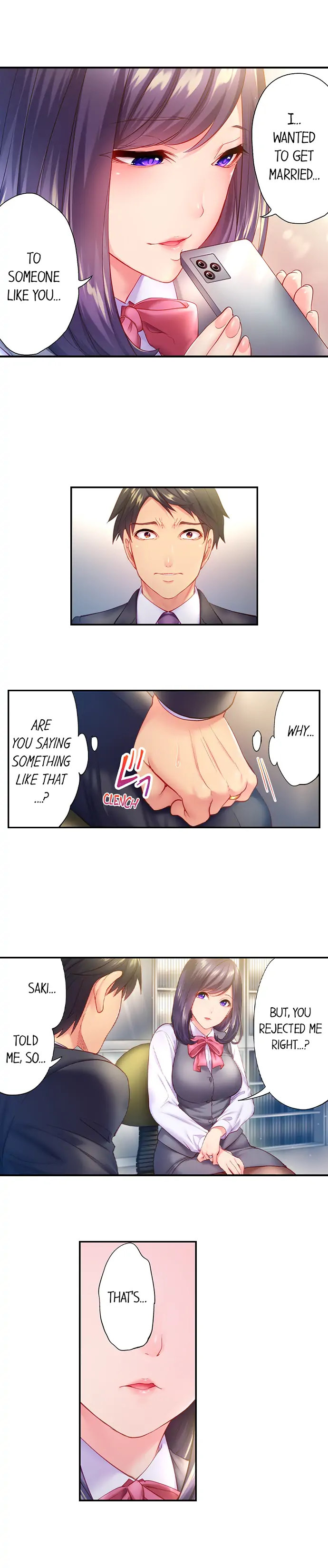 First Time With My Wife - Page 45