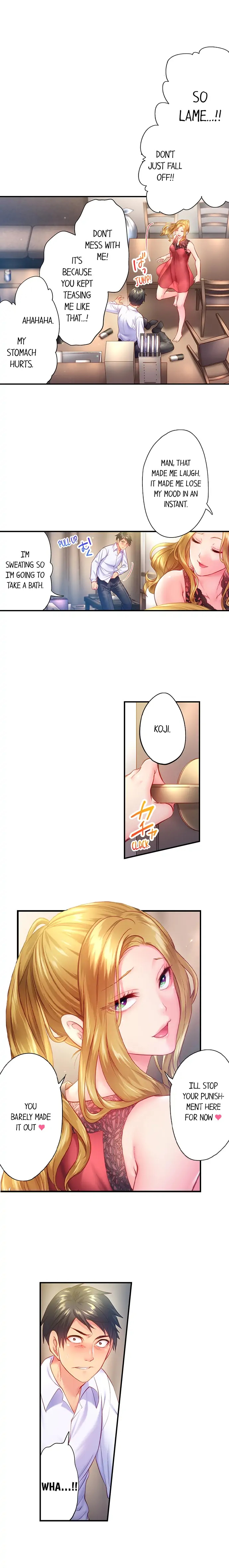 First Time With My Wife page 67 original parody - full color multi-work series hentai manga - read online free