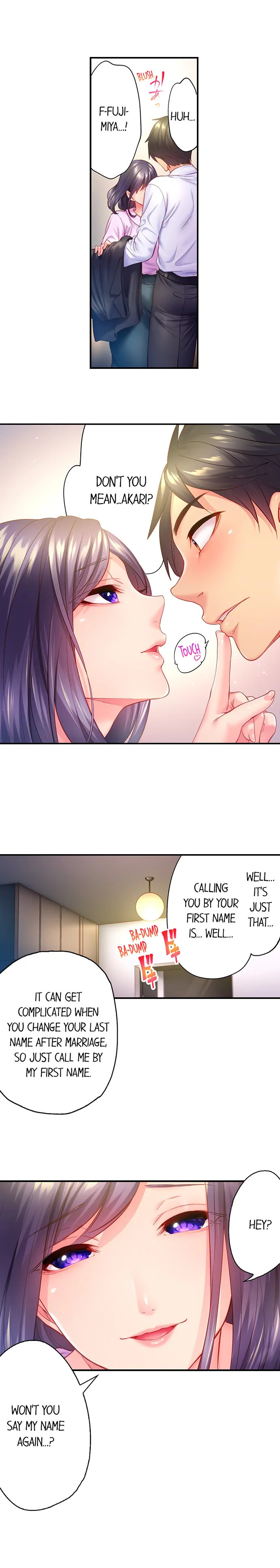 First Time With My Wife - Page 85