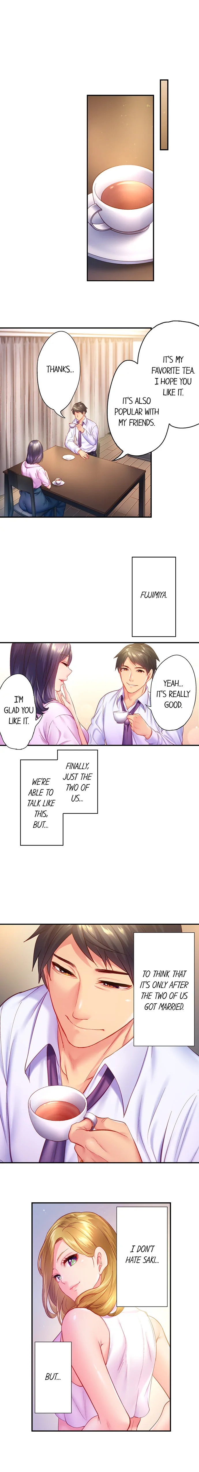 First Time With My Wife page 88 original parody - full color multi-work series hentai manga - read online free