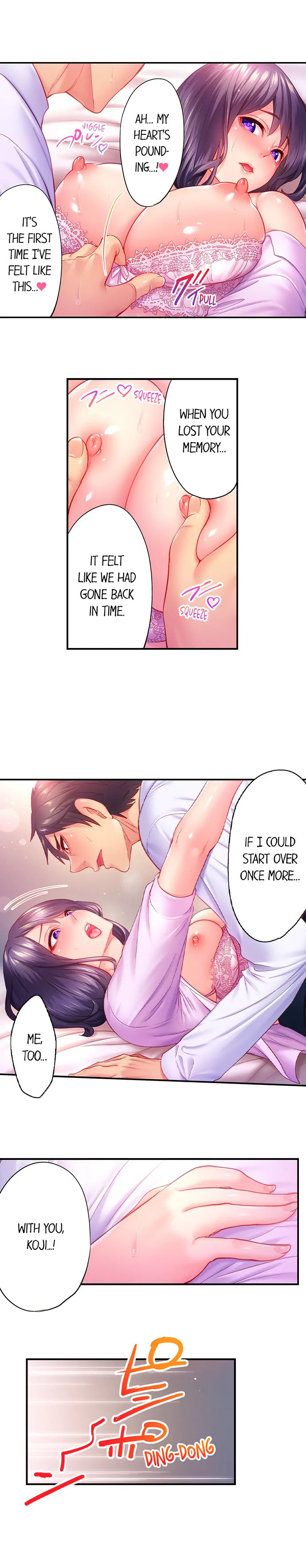 First Time With My Wife - Page 95
