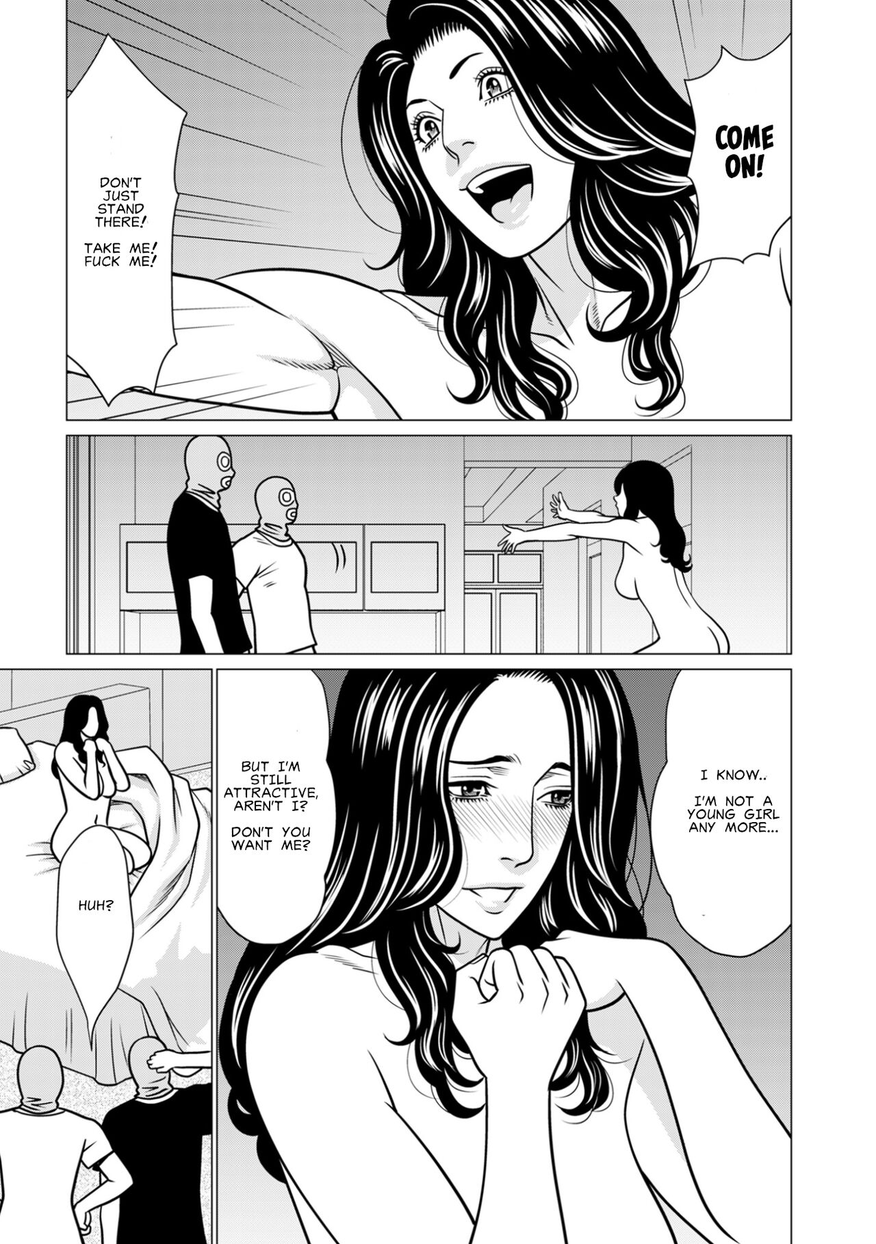 Osozaki Reijou  | Late Bloomer  Ch. 1-2 - Page 22