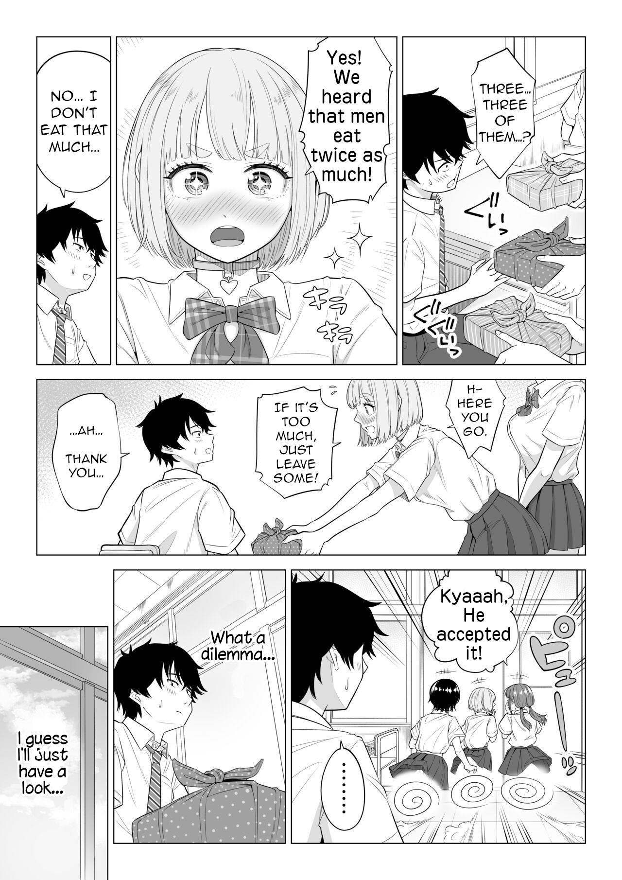 Dansei ga Kyokutan ni Sukunai Kono Sekai de wa, Seishi wa Kichou na Shigen desu. Sono 2 | In a World Where Men Are Scarce, Sperm Is a Precious Resource 2 page 34 original parody - squirting big breasts hentai manga - read online free