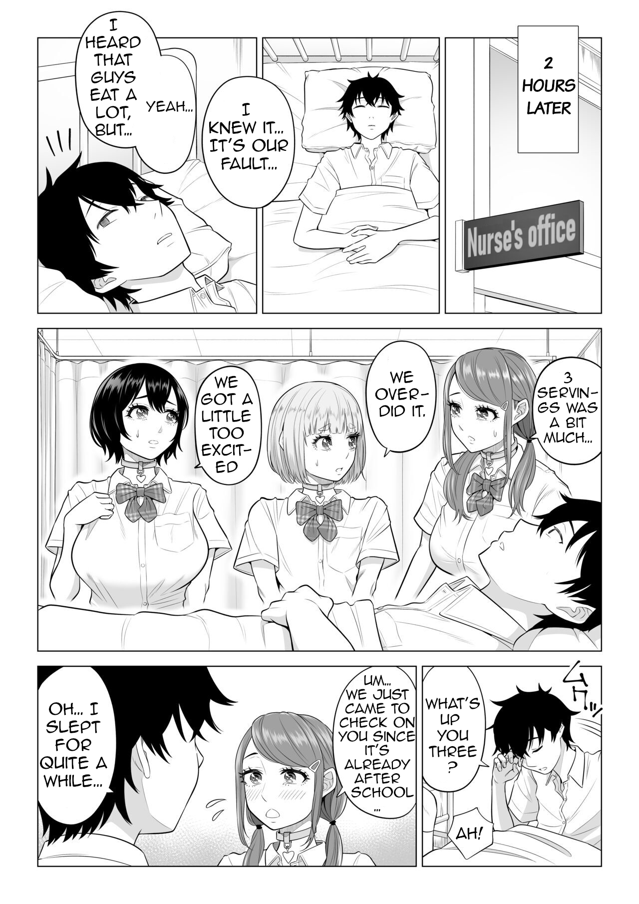 Dansei ga Kyokutan ni Sukunai Kono Sekai de wa, Seishi wa Kichou na Shigen desu. Sono 2 | In a World Where Men Are Scarce, Sperm Is a Precious Resource 2 page 37 original parody - squirting big breasts hentai manga - read online free