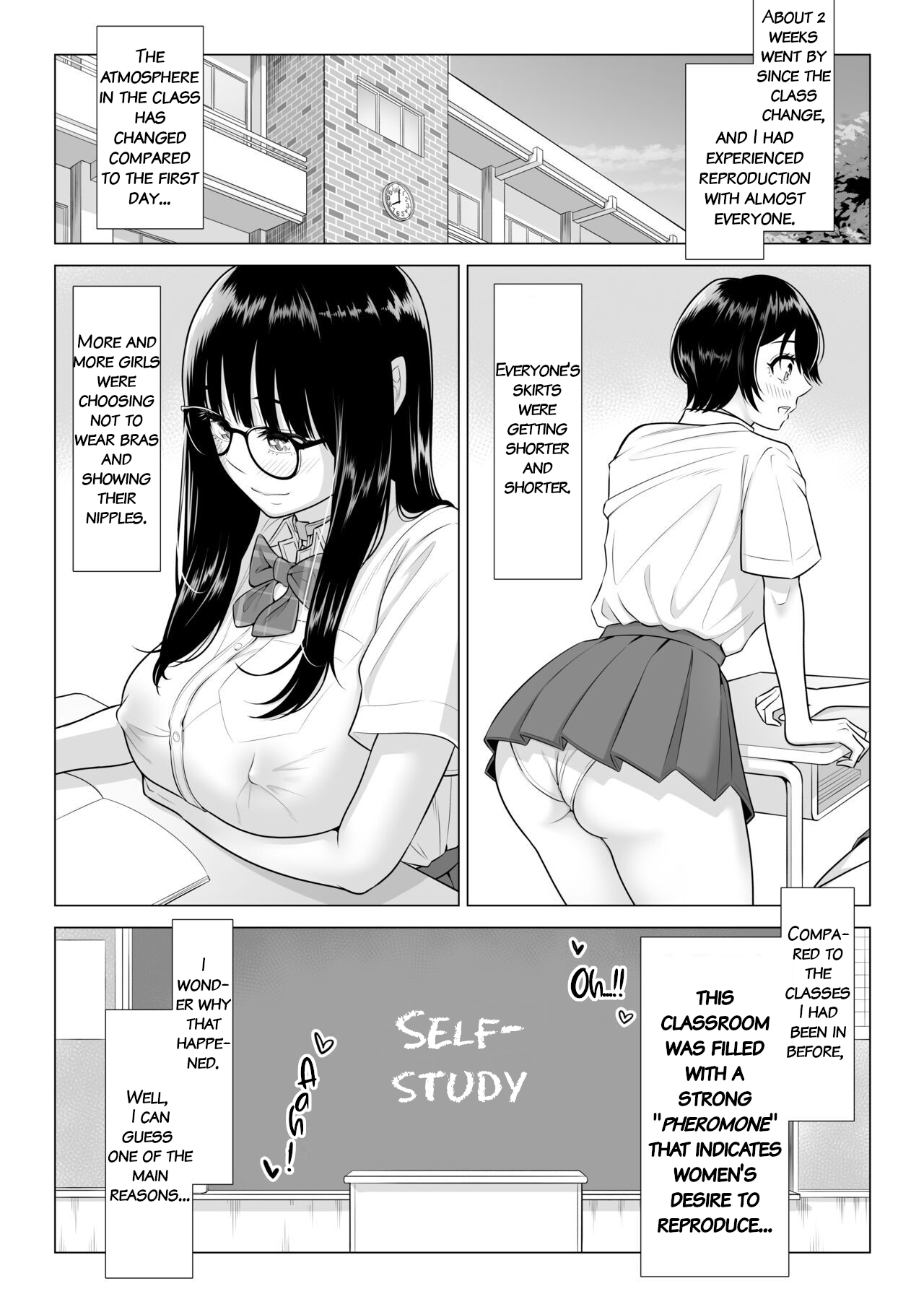 Dansei ga Kyokutan ni Sukunai Kono Sekai de wa, Seishi wa Kichou na Shigen desu. Sono 2 | In a World Where Men Are Scarce, Sperm Is a Precious Resource 2 page 94 original parody - squirting big breasts hentai manga - read online free