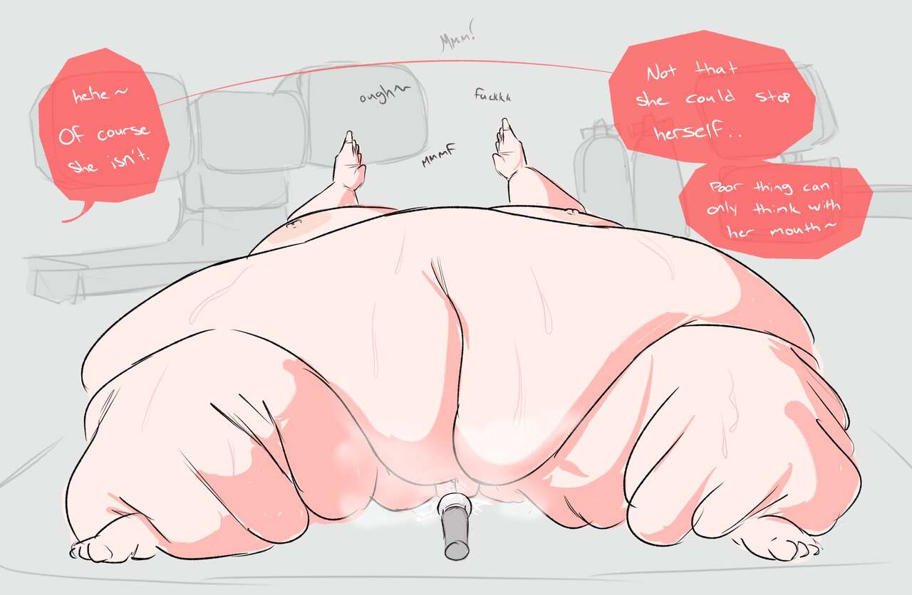 Mihora extreme weight gain page 14 goddess of victory nikke parody - bbw weight gain hentai manga - read online free