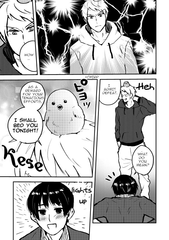 Prussia x Japan/PruPan - Page 22