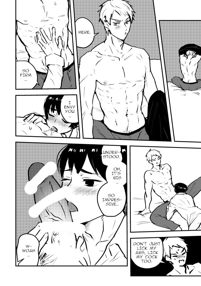 Prussia x Japan/PruPan - Page 28