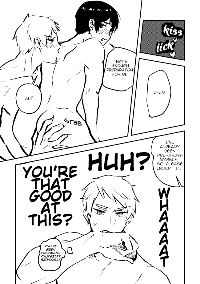 Prussia x Japan/PruPan - Page 31
