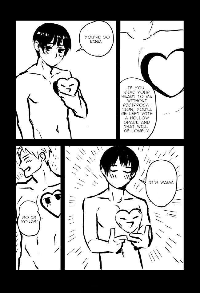 Prussia x Japan/PruPan page 50 featuring prussia axis powers hetalia parody - males only yaoi hentai manga - read online free