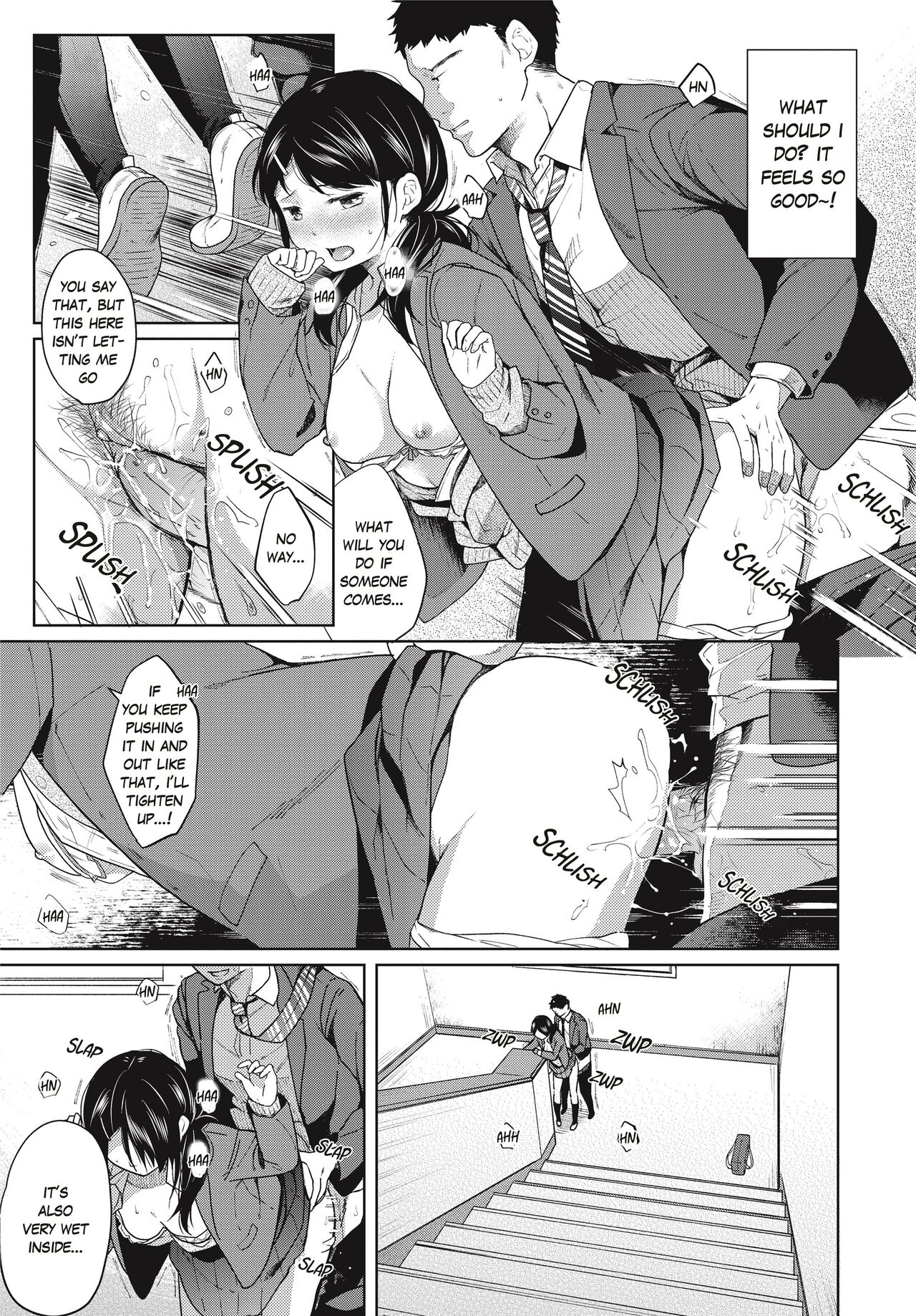 1 Room Apartment + Highschool Girl Suddenly Living Together? Close Contact!? First Sex!!? Ch.1-6 page 42 - uncensored masturbation hentai manga - read online free