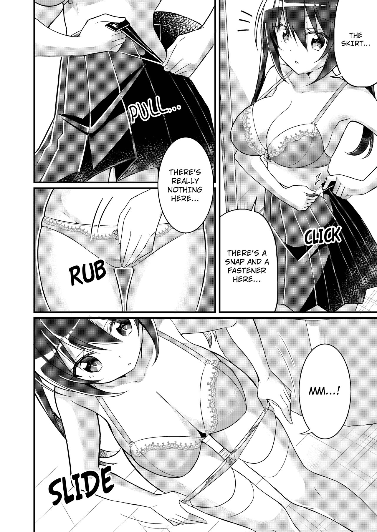 Role-Change to Sister page 13 original parody - big breasts uncensored hentai manga - read online free