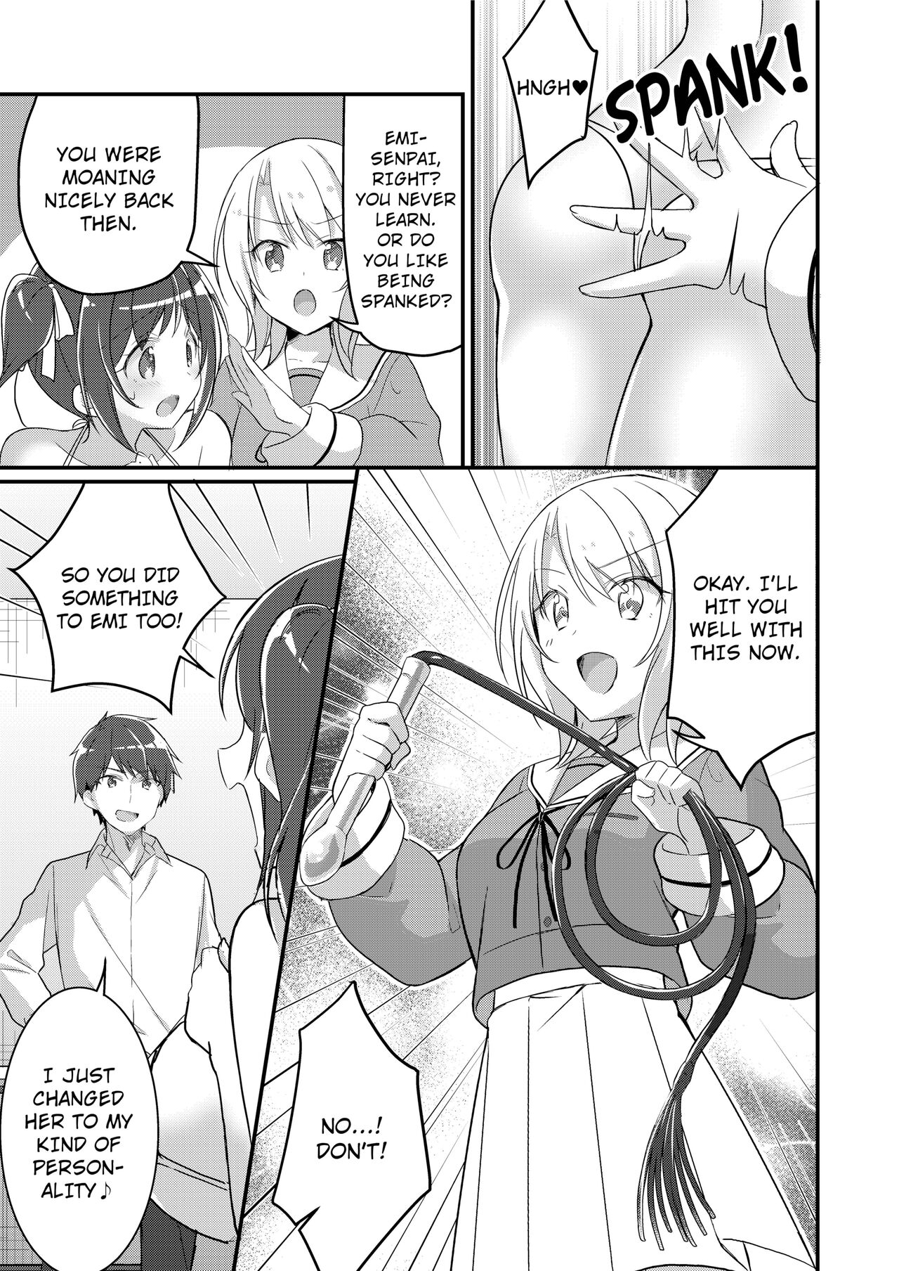 Existence Change App - Page 18