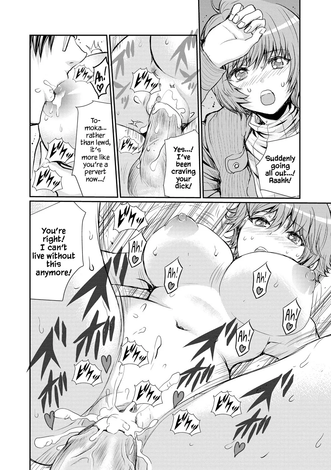 Saimin Kaihatsu | Hypnosis Cultivation page 21 - business suit big breasts hentai manga - read online free