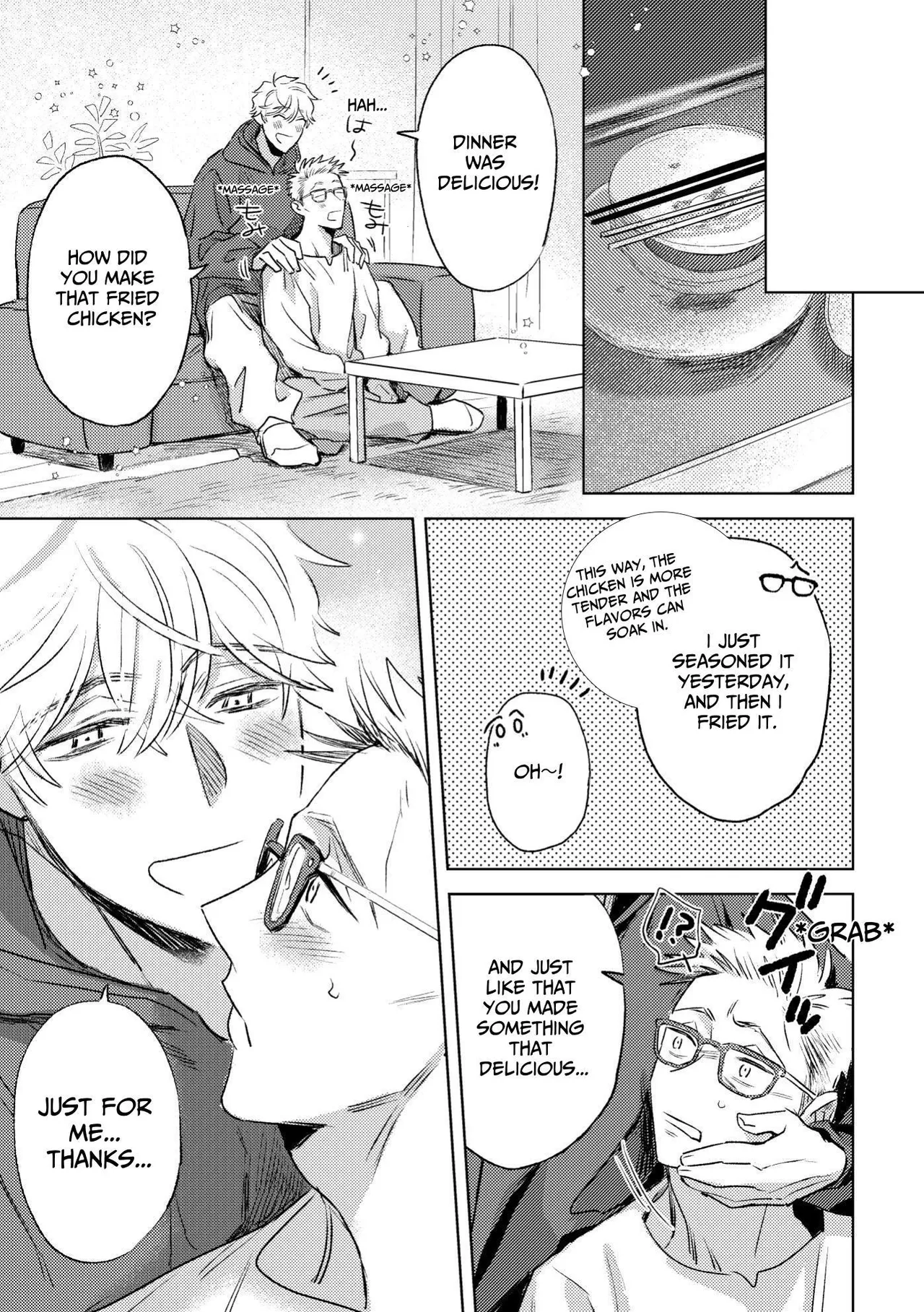 Matte Hoshii no - I want you to love me - Page 10