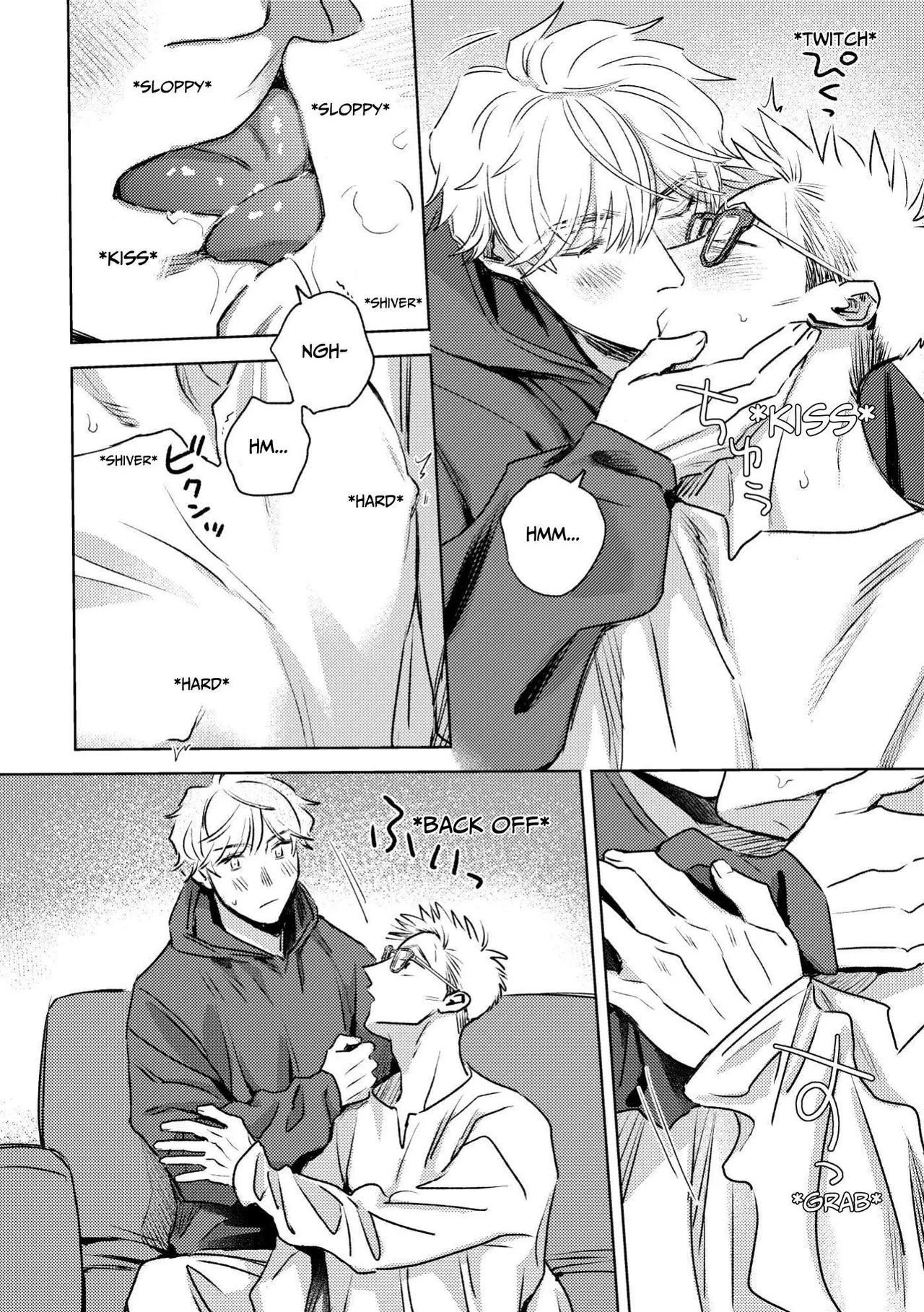 Matte Hoshii no - I want you to love me - Page 11