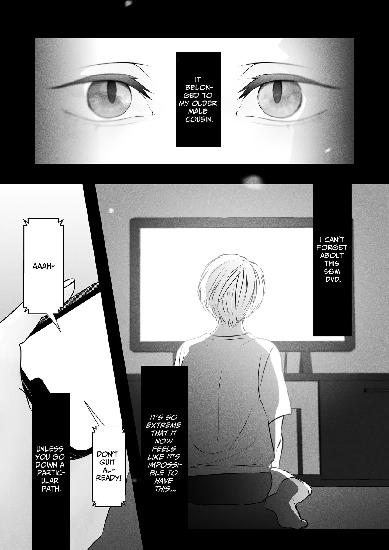 The Sadist With Big Tits Wants To Be Disciplined page 12 original parody - bdsm chastity belt hentai manga - read online free