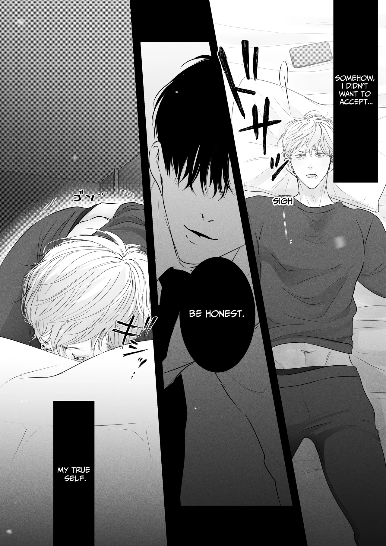 The Sadist With Big Tits Wants To Be Disciplined page 27 original parody - bdsm chastity belt hentai manga - read online free