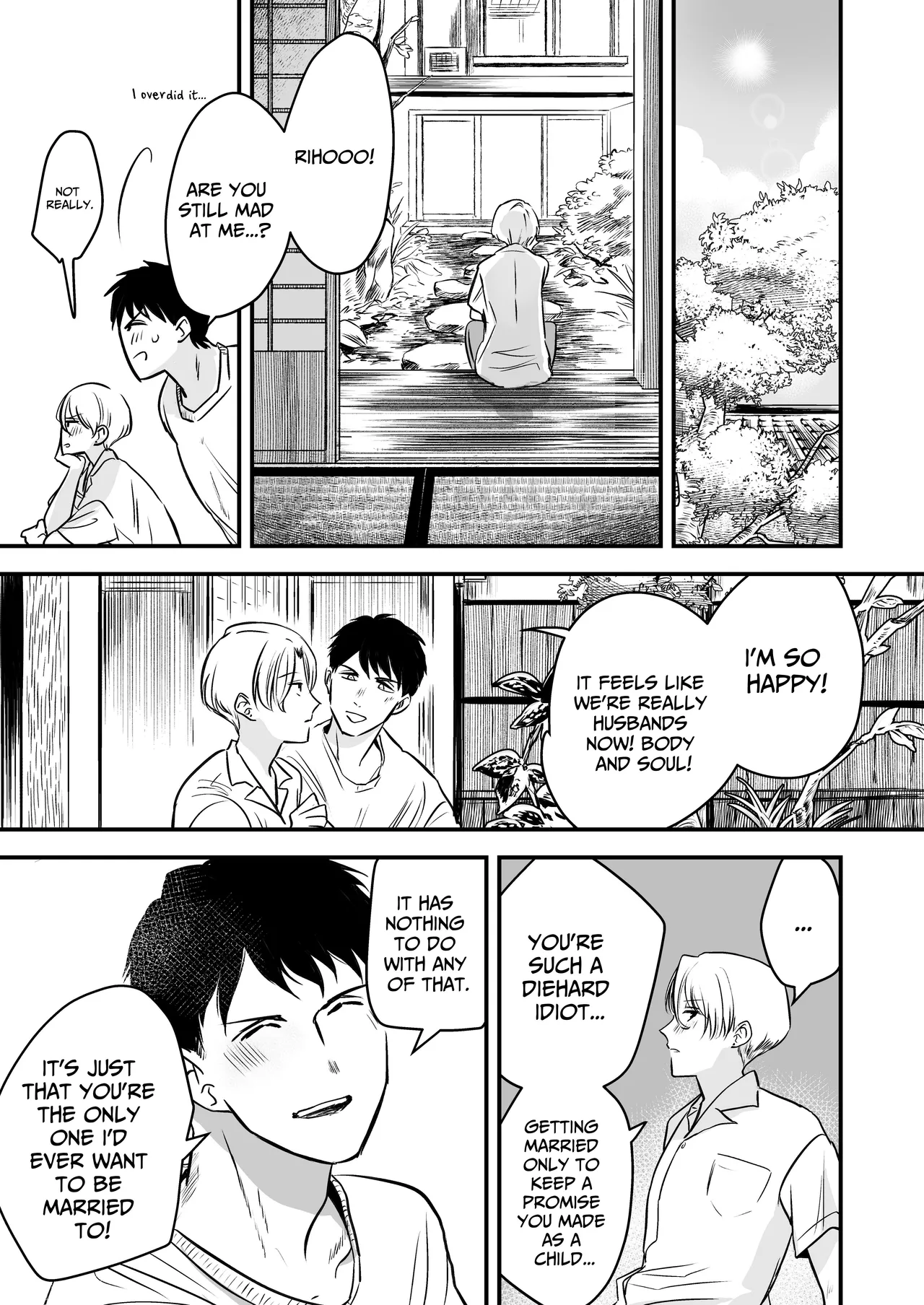 Shoya wa Nannichi made Yuukou desu ka!? page 24 original parody - condom anal hentai manga - read online free