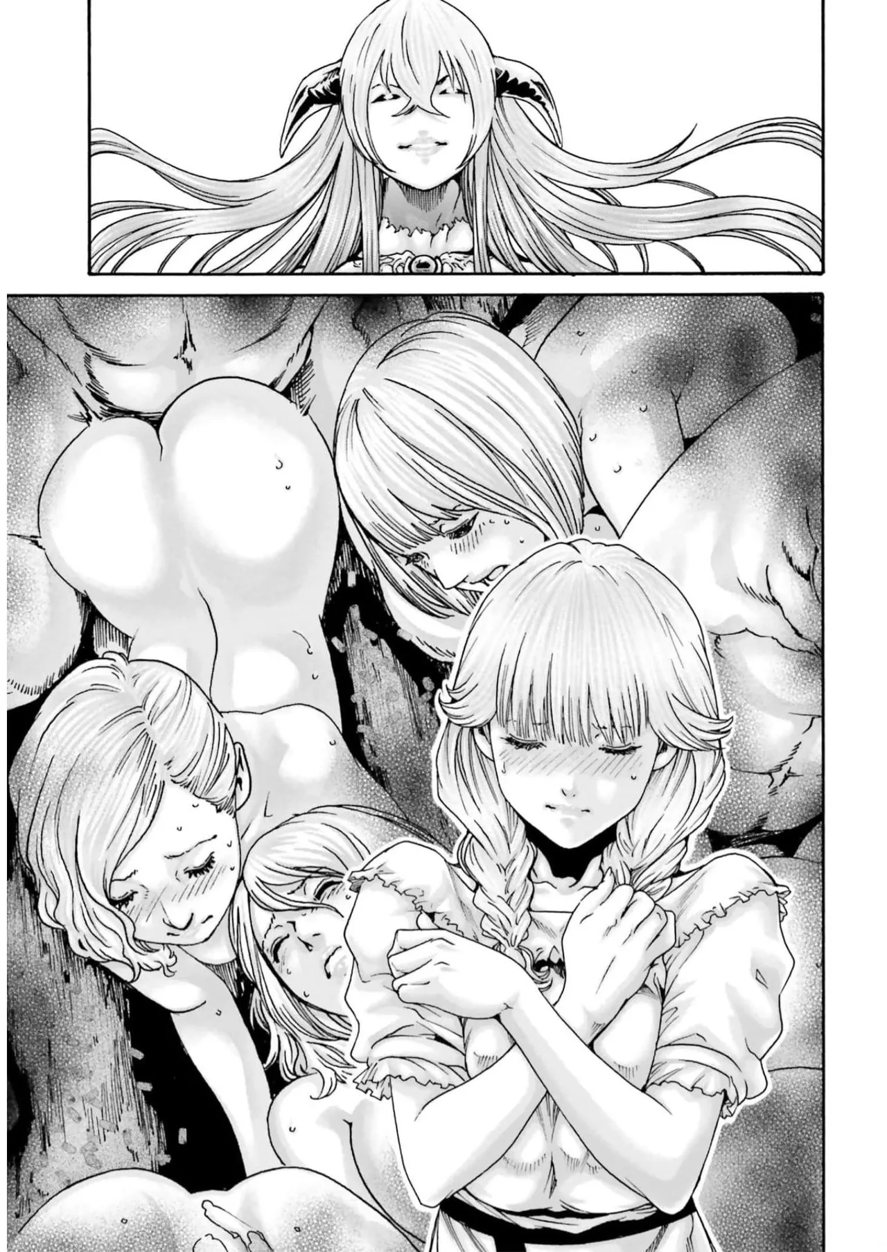 Uterus of the blackgoat volume 2 - Page 201