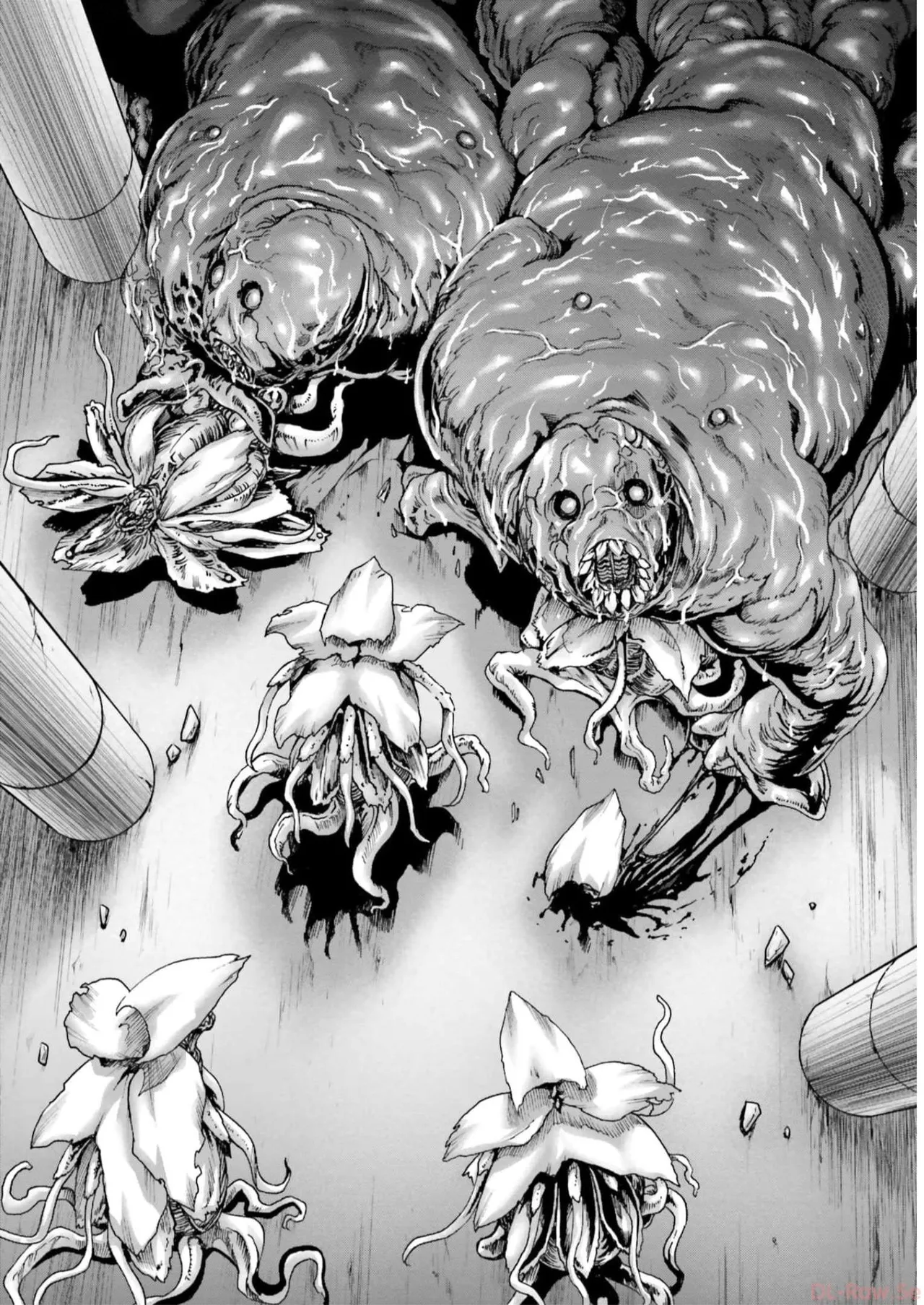 Uterus of the blackgoat volume 2 page 94 - big breasts full censorship hentai manga - read online free