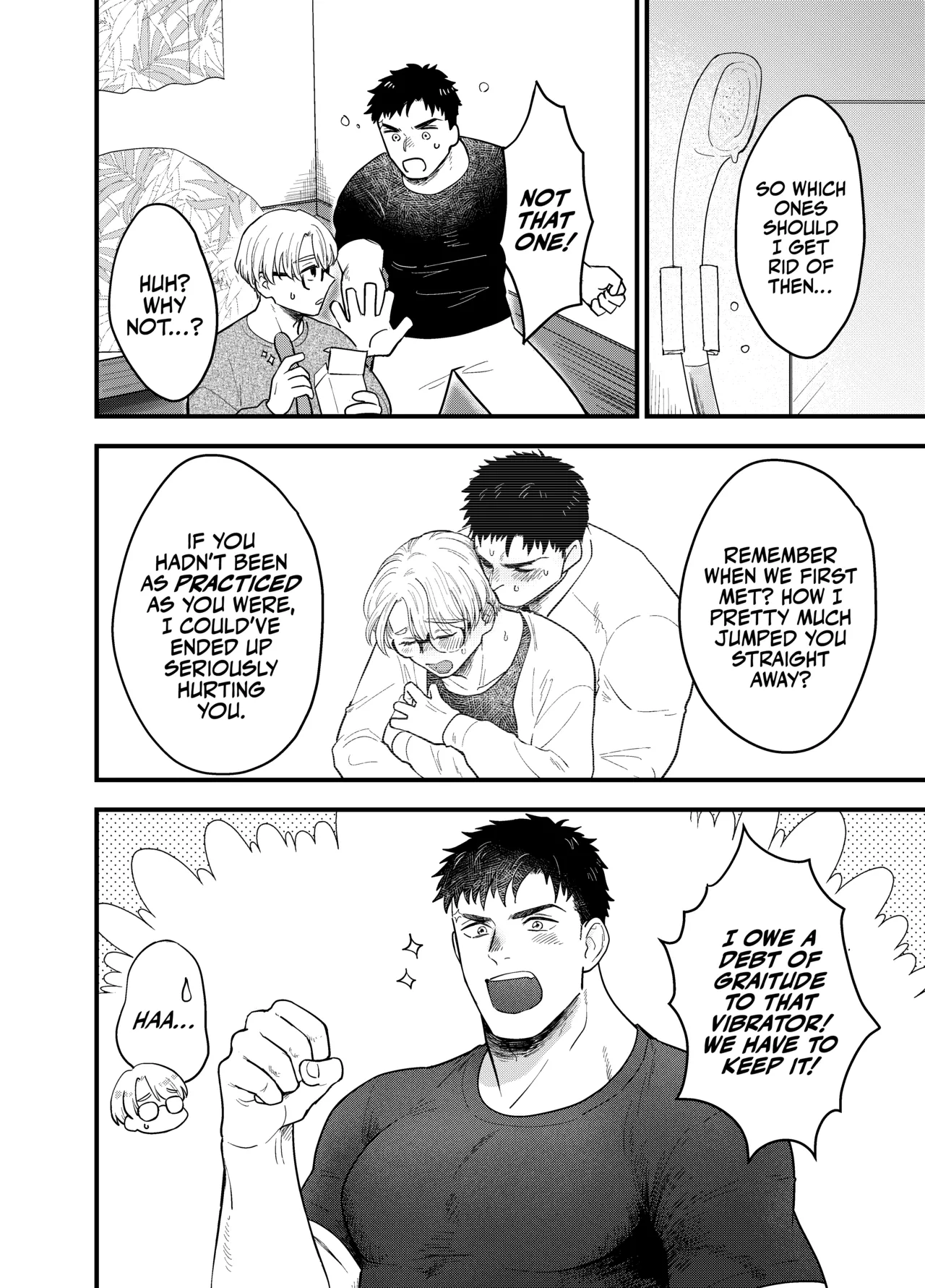 Kare no Inu Ma ni - Page 27