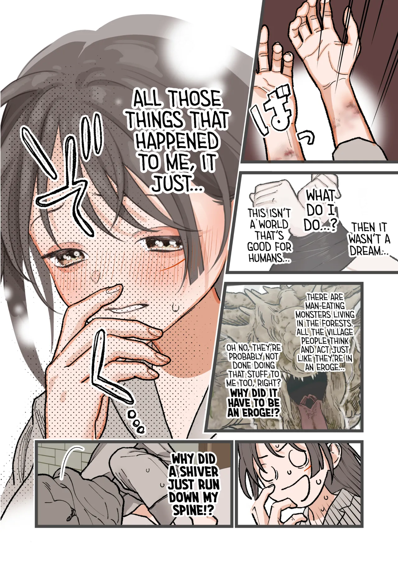 Juujin sekai de Watashi ha Pet - Page 32