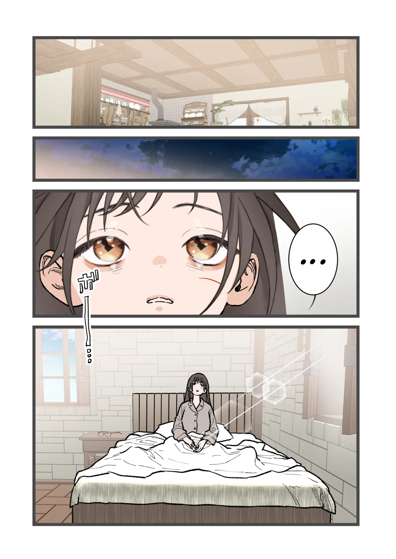 Juujin sekai de Watashi ha Pet page 60 original parody - big breasts mmf threesome hentai manga - read online free