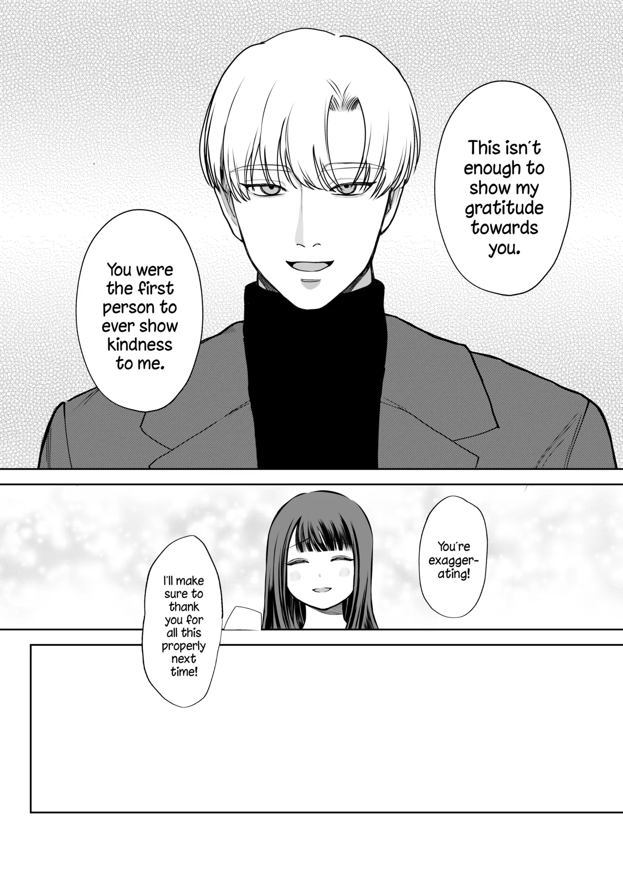 Shuuchaku Shinaide! Tsubasa-kun! page 12 original parody - kissing small breasts hentai manga - read online free