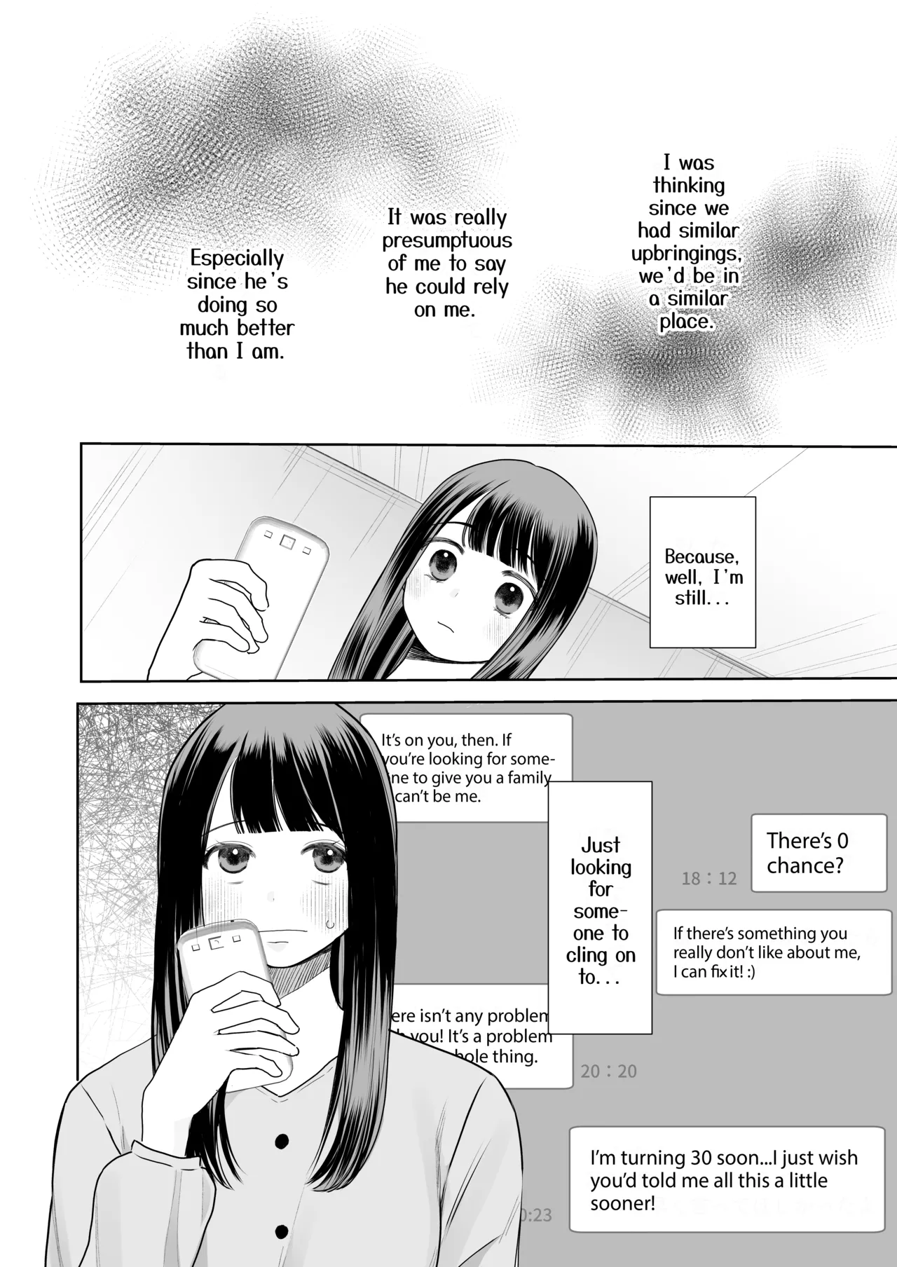 Shuuchaku Shinaide! Tsubasa-kun! - Page 14