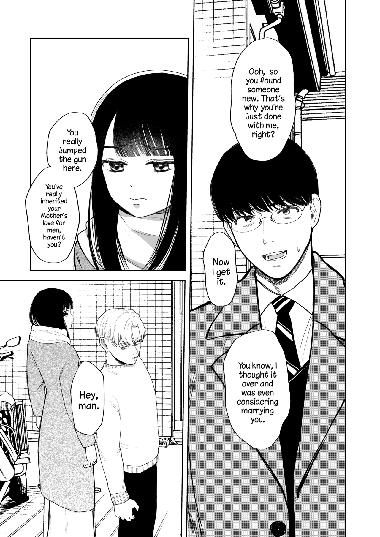 Shuuchaku Shinaide! Tsubasa-kun! - Page 19