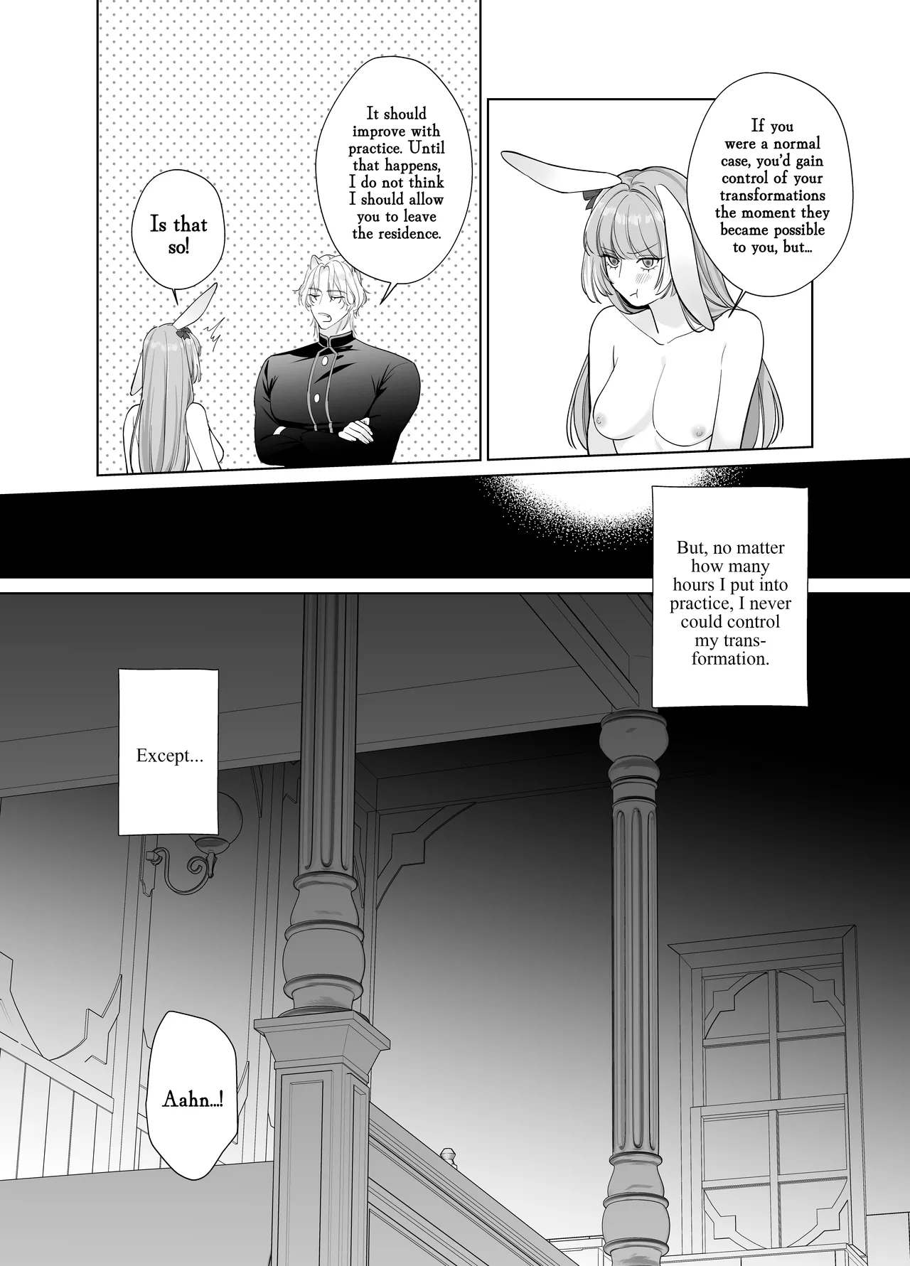 Saikyou Shishi no Hanayome ha Usagi-chan - Page 20