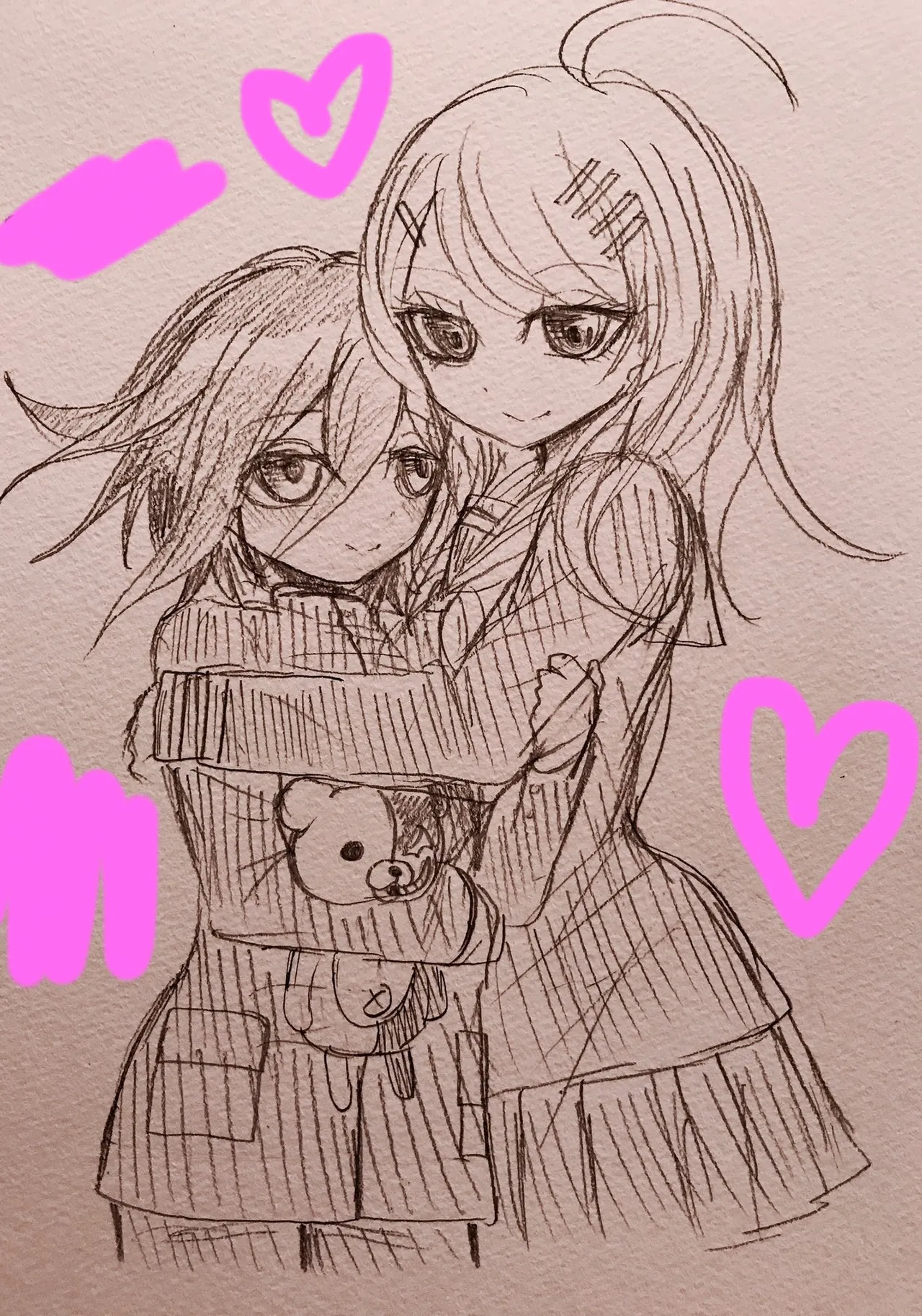 Purorougu Ouaka No Manga page 49 featuring kaede akamatsu danganronpa parody - sole female sole male hentai manga - read online free