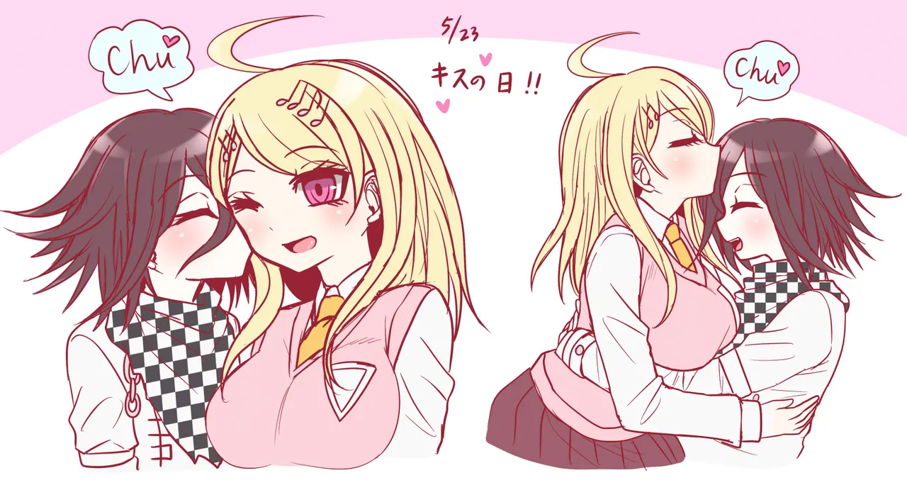 Purorougu Ouaka No Manga page 54 featuring kaede akamatsu danganronpa parody - sole female sole male hentai manga - read online free