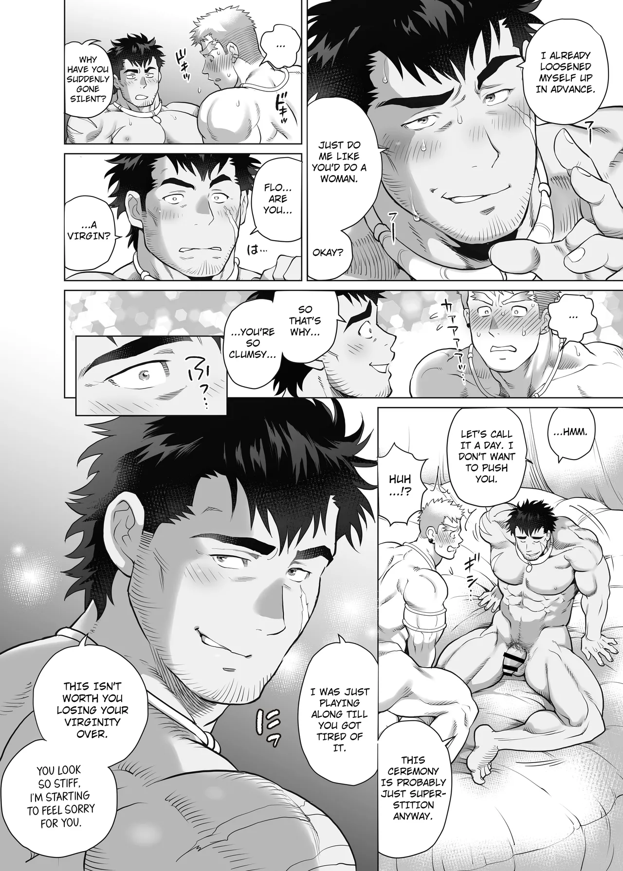 Warrior's healing ceremony - Page 14