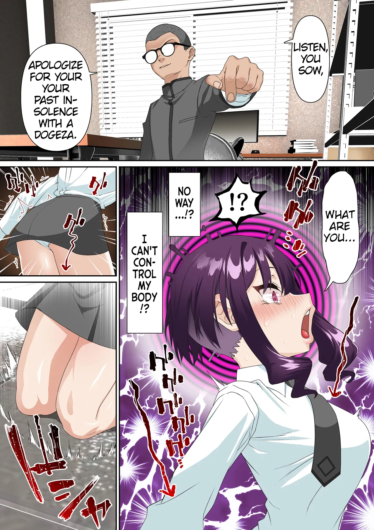 Saimin Idol Gakuen 2 Neru Hen page 15 original parody - squirting big breasts hentai manga - read online free