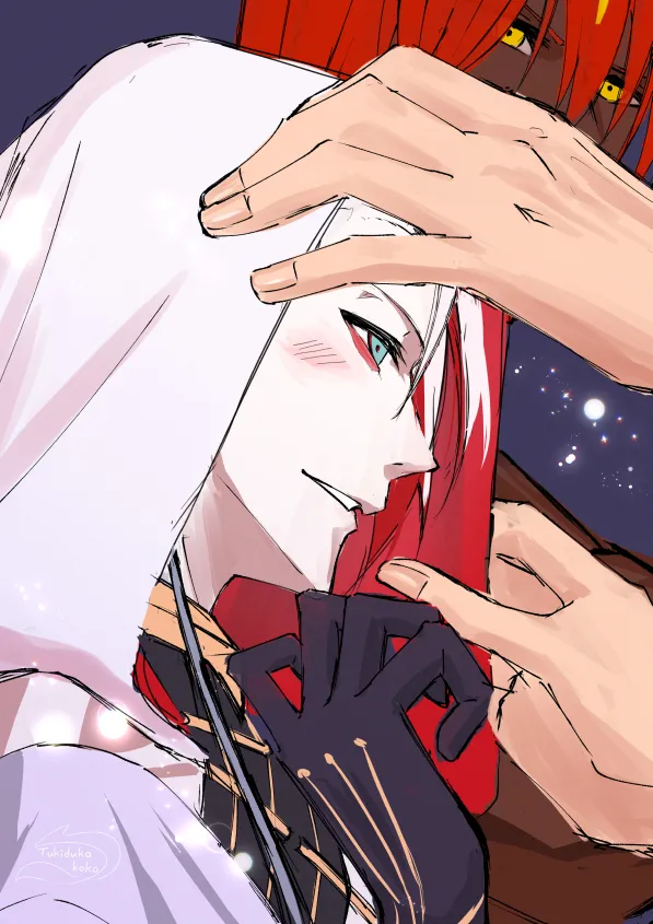 )[FGO Twilog 7[ fate grand order ) - Page 18