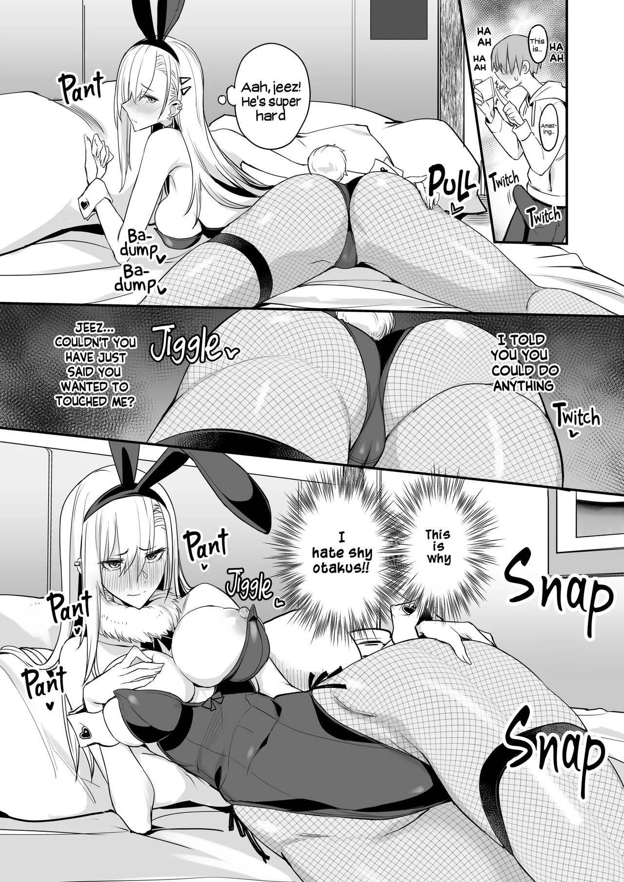 Konna Ii Koto. San | Something This Good 3 page 12 original parody - big breasts group hentai manga - read online free